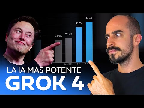 GROK 4 SURPRISE! Now... The SMARTEST AI ever created
