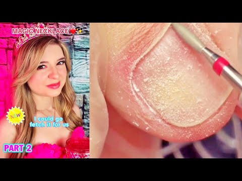 🎗️🎗️ NAIL ART STORYTIME TIKTOK 🎗️🎗️ Janinestoll Nails @Brianna Mizura || POVs Tiktok Compilations #2