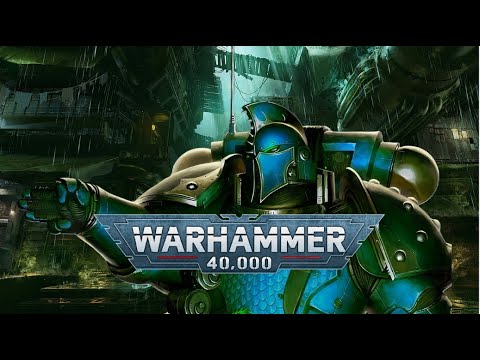 History of The Alpha Legion
