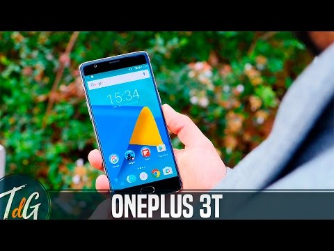 OnePlus 3T review in Spanish
