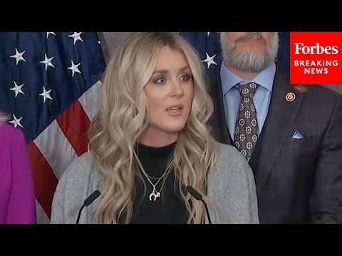 'Truthfully, I'm Mad': Riley Gaines Slams Inclusion Of Transgender Athletes In Women's Sports