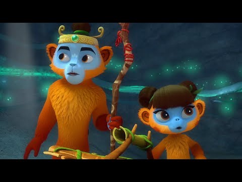 🐾 Лео и Тиг 🐾 – Сокровища обезьян – Мультики для детей – Про животных