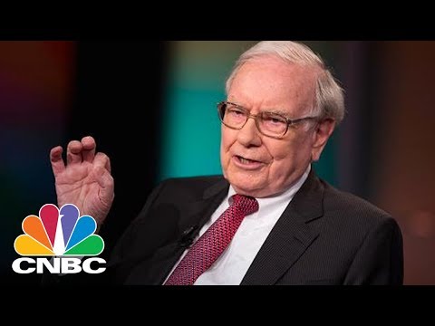 Warren Buffett On Hurricane Harvey, The U.S. Economy And His Stock Holdings (Full Interview) | CNBC