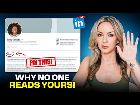 Stop Writing Boring LinkedIn About Sections (Do This Instead)