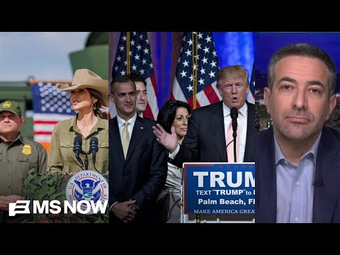 'Chaos': WH rocked by expose on DHS infighting, pettiness, gun scandal & blanket blunder