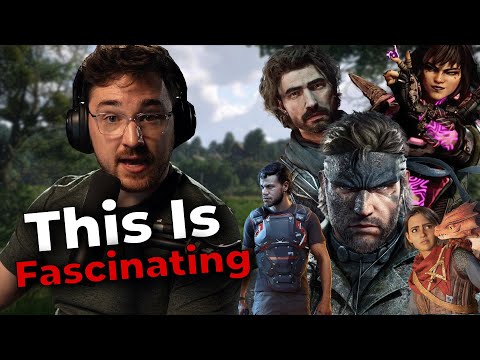 'How "Good Graphics" Killed Video Games' From CircleToonsHD - Luke Reacts