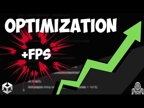 OPTIMIZE your Unity game using these performance tips | Tutorial