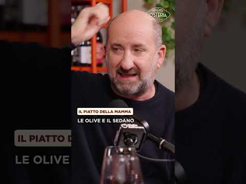 Il piatto della mamma | Discorsi in Osteria - nuovo episodio con Antonio Albanese