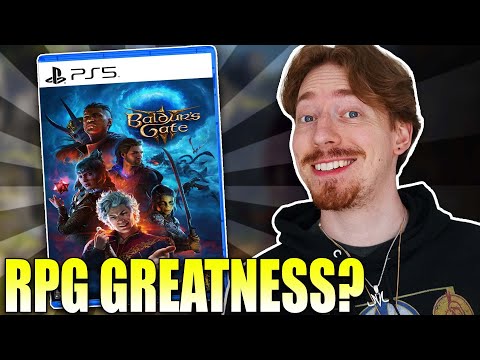 Baldur's Gate 3 - I have Thoughts...