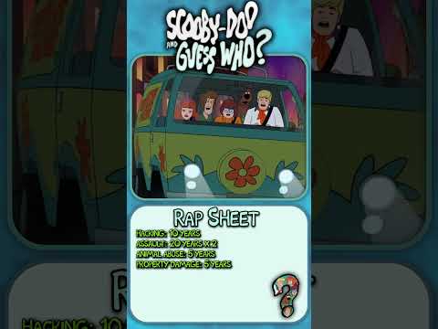 Every Scooby-Doo Villain's Crimes | Scooby-Doo and Guess Who? #36