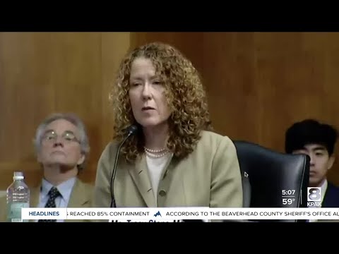 BLM nominee from Montana answers allegations on tree-spiking, personal loan