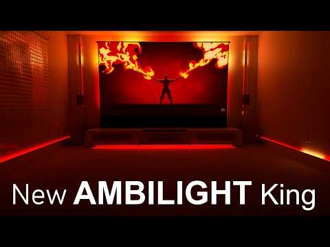 GAME OVER! Soft Ambiance is the NEW Ambilight KING! (no coding, EASY setup)