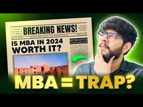 Is MBA in 2024 worth it? Pros vs. Cons!