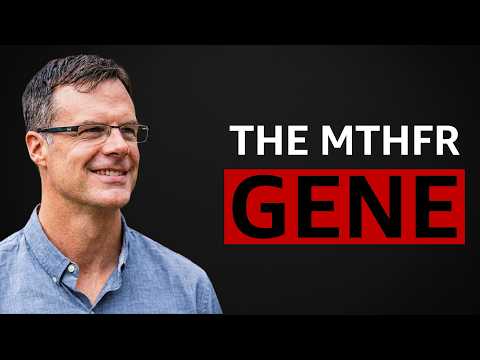 Why You’re Always Tired & Anxious (It Might Be Your MTHFR Gene)