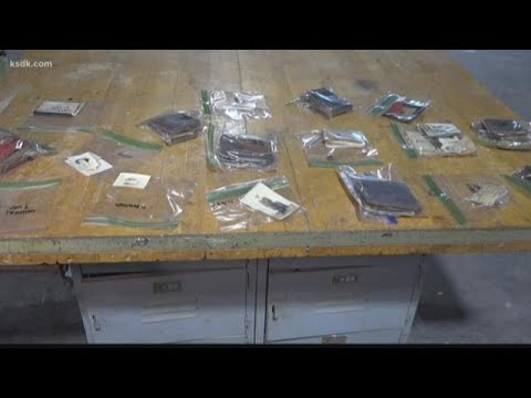 After 75 years, Chesterfield woman gets her stolen wallet back