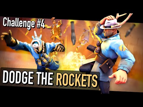 Which TF2 YouTuber Can Survive My DEMENTED Challenges?