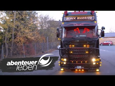 Geschichten vom Rastplatz: Die Heimat für unterwegs | Teil 1/2 | Abenteuer Leben | kabel eins