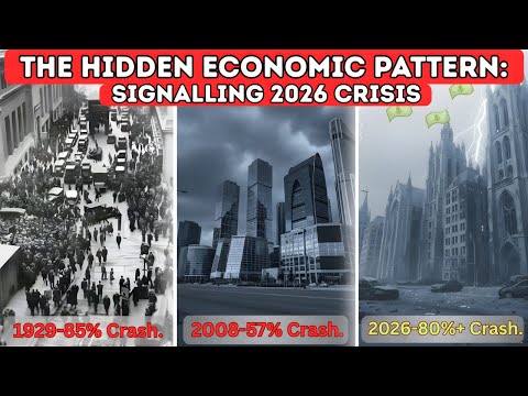The Hidden Economic Pattern Signalling 2026 Crisis