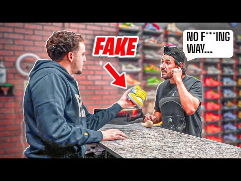 CUSTOMER CRASHES OUT AFTER REALIZING HE WAS SCAMMED!!! (HE COMPLETELY LOST IT)