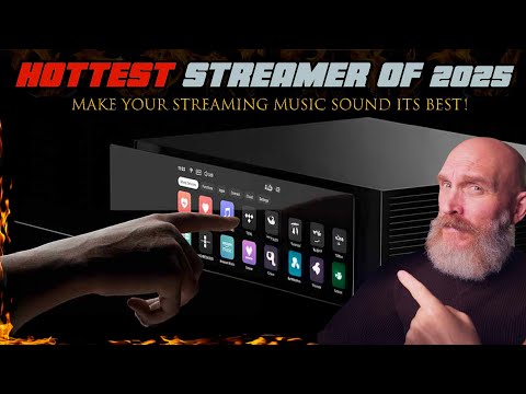 The Eversolo T8 Streaming Transport Experience Review! Watch out HiFi Rose!