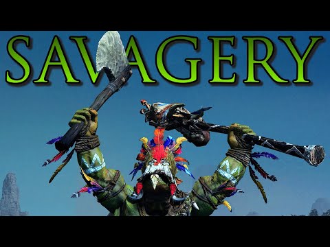 Dominating in the FINAL Wurrzag Badlands Campaign.