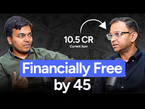 Full-proof Retirement Plan with 10 Crore | @Amit Upadhyaya
