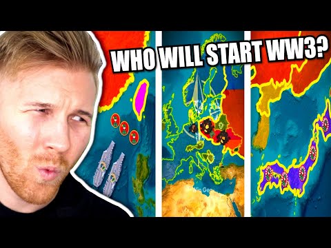 Which Country Will TRIGGER World War 3?