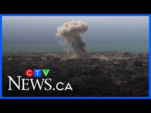 Latest news on U.S.-Iran war in Middle East