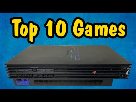 Top 10 Greatest PS2 Games Of All Time (according to fans)