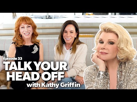 Squashing the "Beef" for Joan | Special Guest Melissa Rivers!