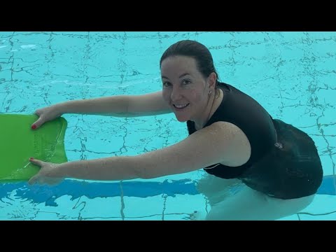 Swimming For Beginners - Adult Learn To Swim