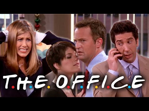 The Ones in the Office | Friends