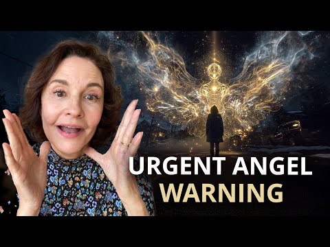 What Your Angels & Spirit Guides NEED You to Know in December 2025! | Sonia Choquette