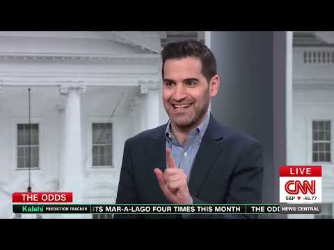 'We are turning against him': CNN data guru shows major Trump support drop among key group