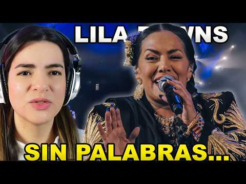 Colombiana Reacciona A "Lila Downs" - La Llorona (En Vivo) | Perfecta Interpretación