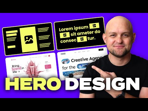 18 Hero Section Designs You Can Steal