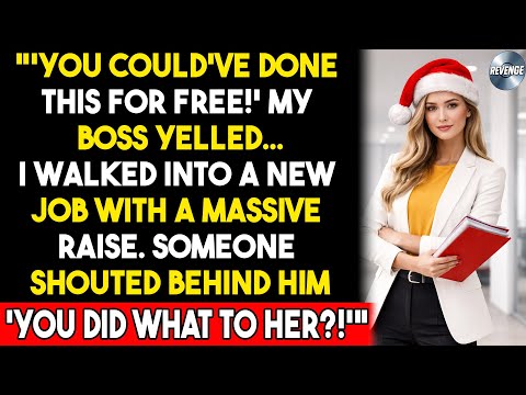 “You Did WHAT to Her?!” – How One Woman Got the Raise Everyone Tried to Bury