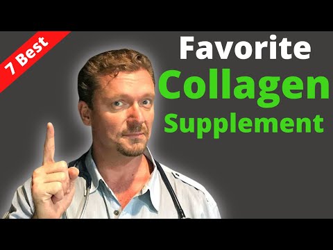 Best COLLAGEN Supplements 2024