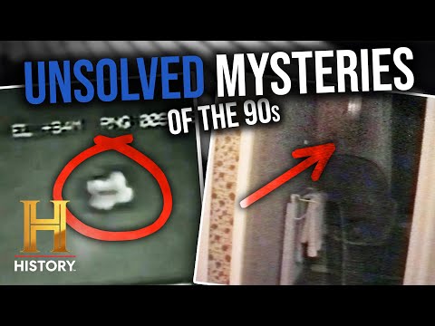 Ultra Retro Mysteries of the 90s | The Proof Is Out There