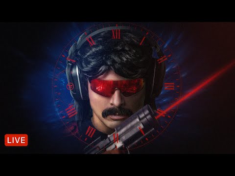 DR DISRESPECT - IMPOSSIBLE WARZONE CHALLENGES