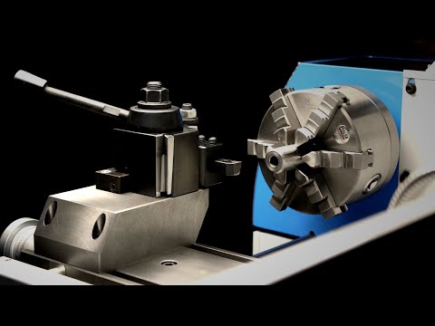 How a Solid Tool Post Mount changed my lathe