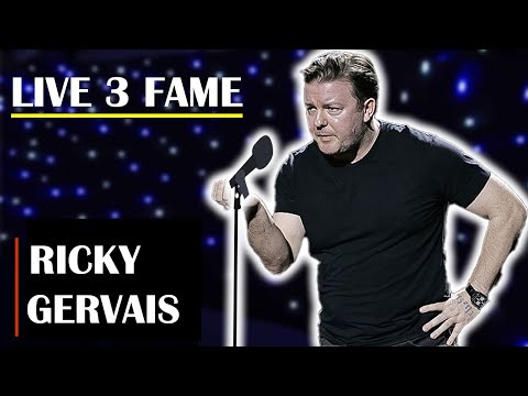 Ricky Gervais Live 3 Fame