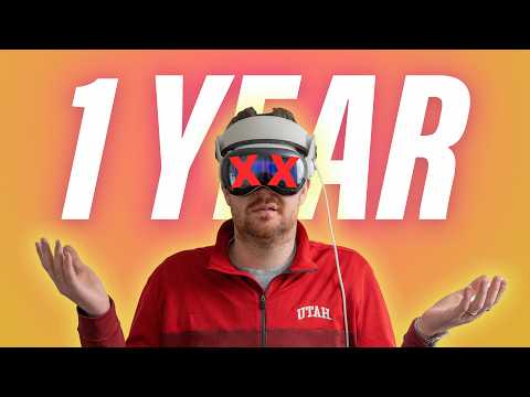 Apple Vision Pro Post-Mortem: What Happened...?!