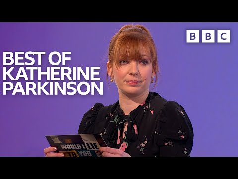 Best of Katherine Parkinson on Would I Lie to You? | Would I Lie To You?