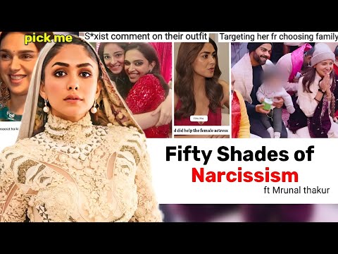 Mrunal Thakur's  SUPERIORITY COMPLEX is SCARY | She CROSSED ALL LIMITS OF BEING MEAN to OTHER WOMEN