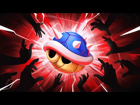 Mario Kart's stupidly impossible challenge.