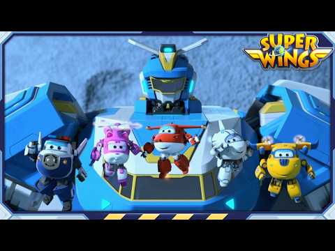 Superwings | S6 | Full Episodes Compilation | Live Now⚡