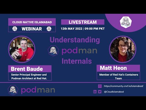 Understanding the Podman Internals