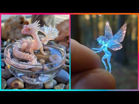 Amazing FANTASY Art Straight from Another World ▶ 4