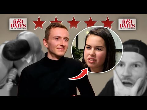1 STUNDE DIE SCHRECKLICHSTEN FIRST DATES! 😱💔
